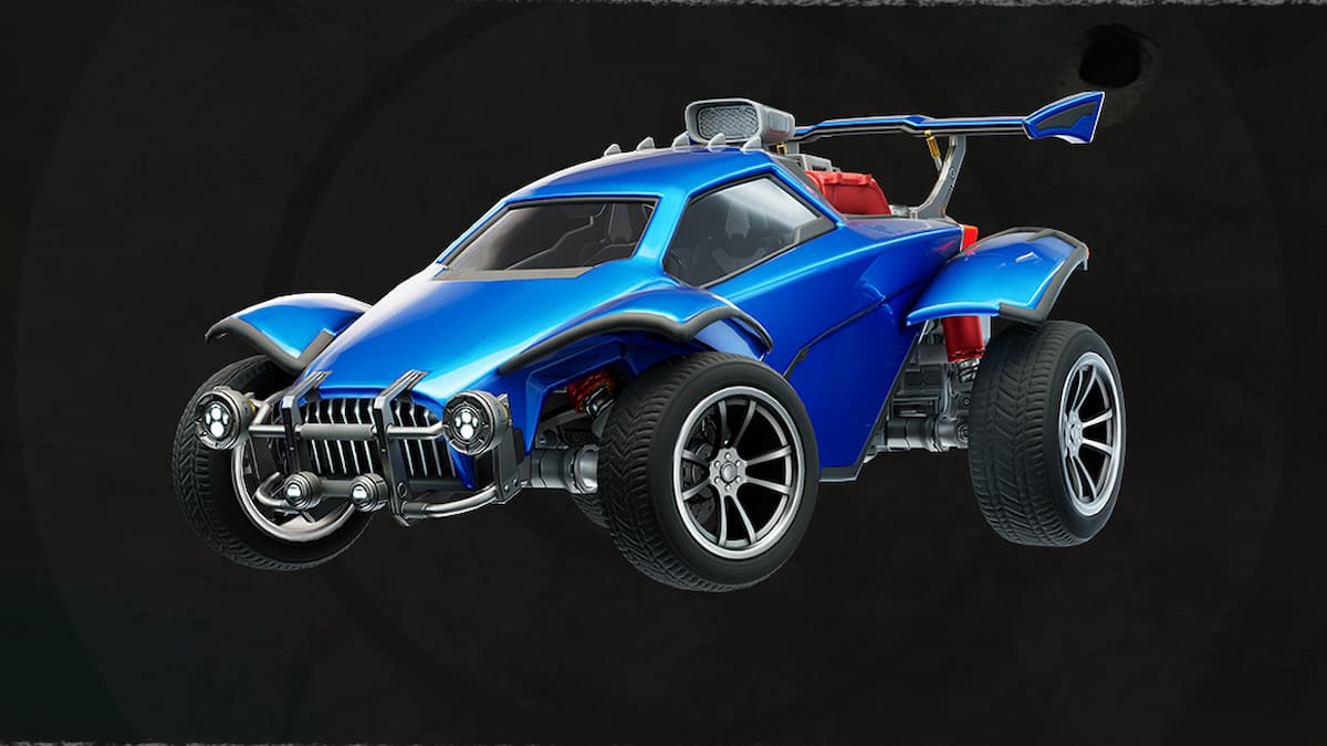 Atualização de carro personalizado do Capítulo 5 do Fortnite tipos de