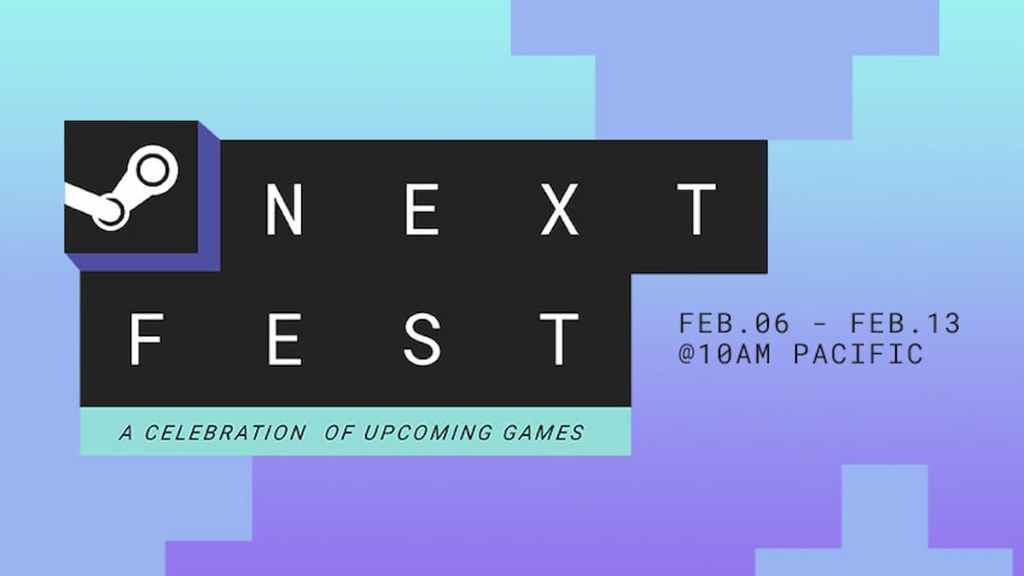 Steam Next Fest 2023