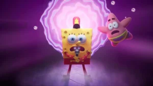 O SpongeBob SquarePants: The Cosmic Shake é multijogador?  Respondidas