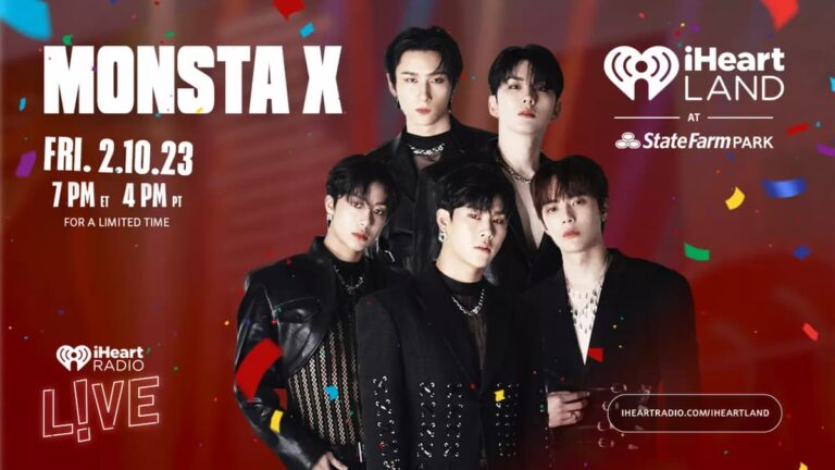 How to watch MONSTA X Roblox concert featured image