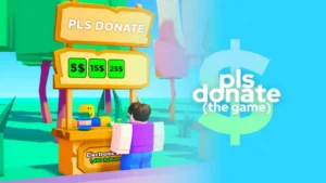 Roblox Pls Donate Cover Image