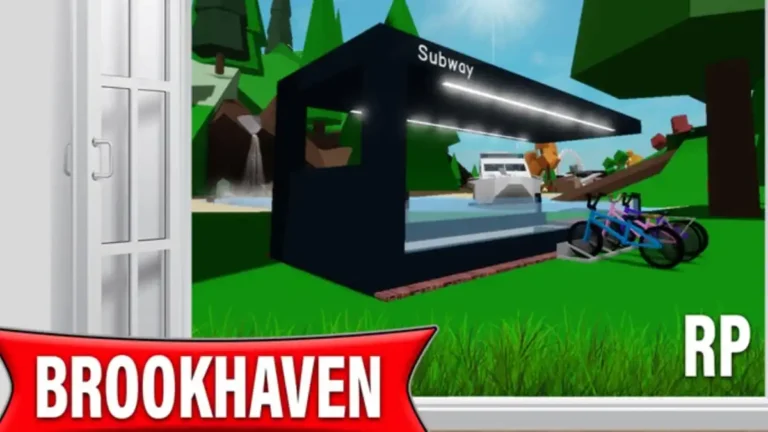 Como voar no Roblox Brookhaven RP