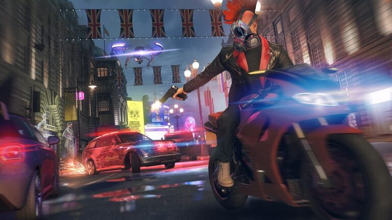 Is Watch Dogs Legion Working on Steam Deck