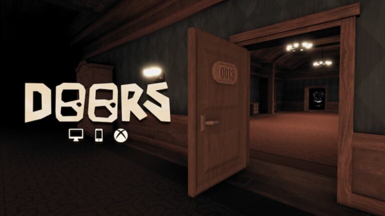 Códigos Roblox DOORS (fevereiro de 2023)