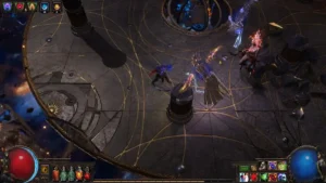 Path of Exile Best use for Eternal Damnation Amulet