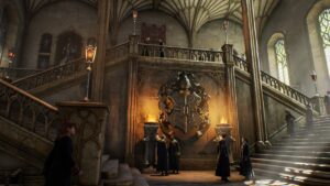 Hogwarts Legacy How To Find Map Chamber