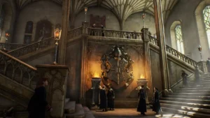 Como resolver o quebra-cabeça do sino do legado de Hogwarts