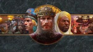 Age of Empires 2 Definitive Edition Artwork