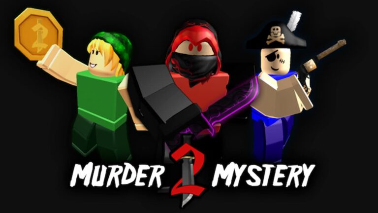 Como passar pelas paredes em Murder Mystery 2 – Roblox