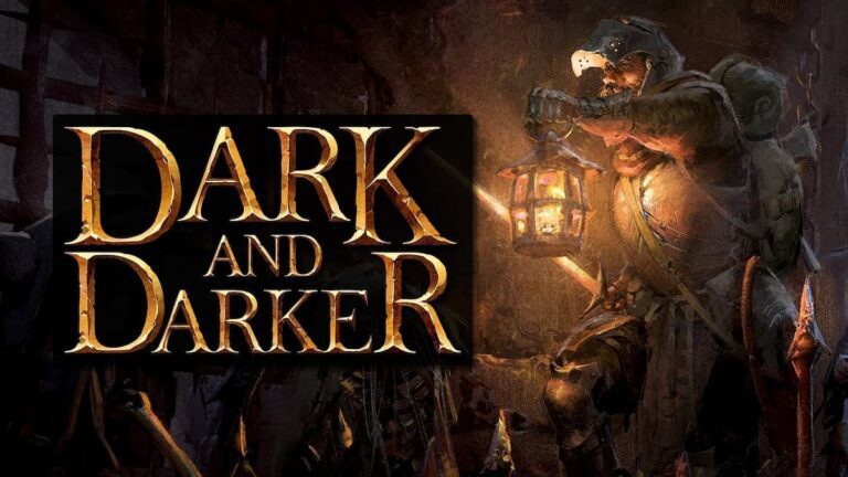 Dark and Darker Devs acusados ​​de roubar ativos da Nexon