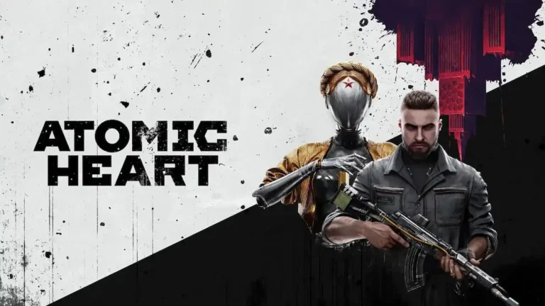 Como reiniciar a plataforma no Atomic Heart