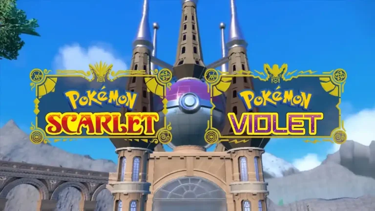 Como obter Walking Wake em Pokemon Scarlet e Violet