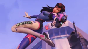 Quantos anos D.Va tem em Overwatch 2?  - Respondidas