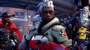 Overwatch 2 Promo Video Screenshot