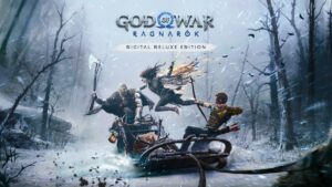 Como corrigir o bug de recursos insuficientes de God of War Ragnarök