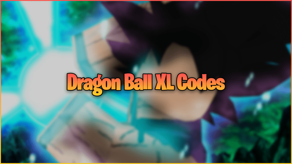 Códigos de Dragon Ball XL