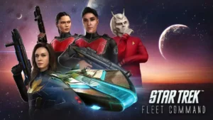 Como completar Angel in Disguise em Star Trek: Fleet Command