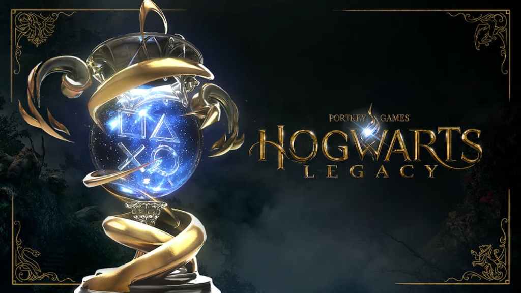 Como participar da imagem em destaque da PlayStation Hogwarts Legacy House Cup