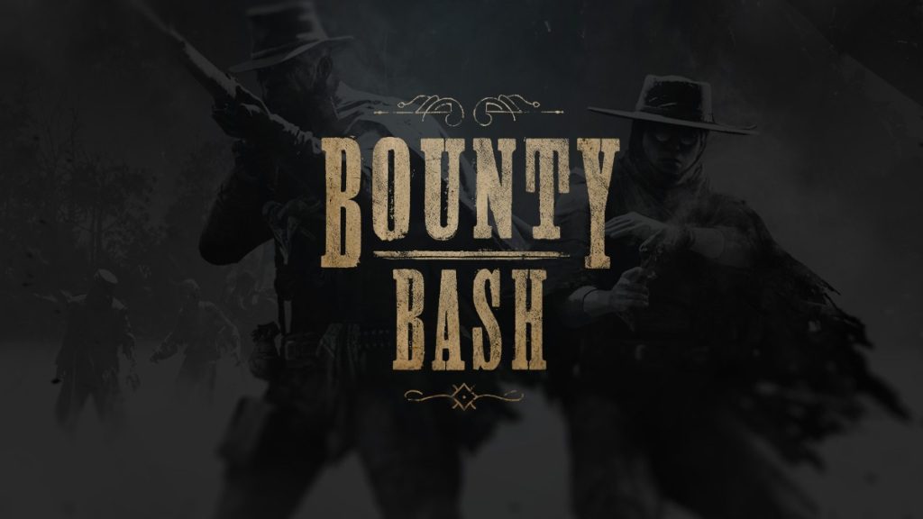 The Hunt: Showdown Bounty Bash