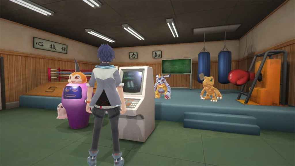 treinamento digimon world next order