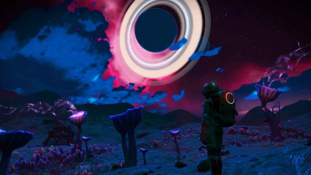 Recursos de acessibilidade chegando ao No Man's Sky.