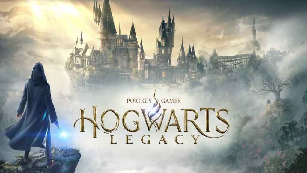 título do legado de hogwarts