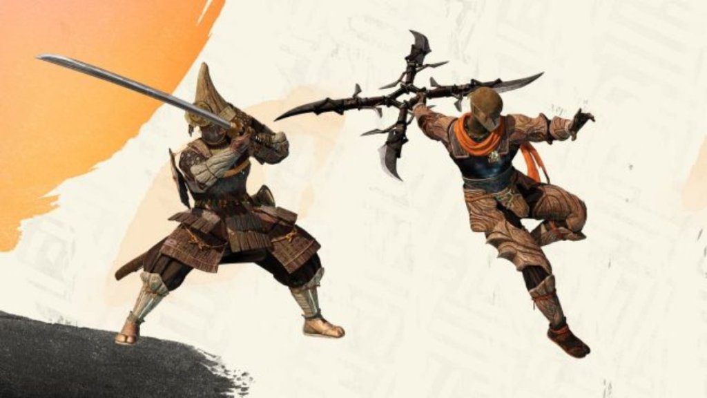 Karakuki Edition Armor Sets samurai e ninja