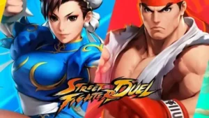 Street Fighter: Duel featured image