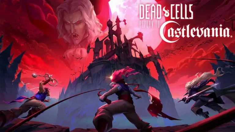 Como obter a chave com fita em Dead Cells Return to Castlevania