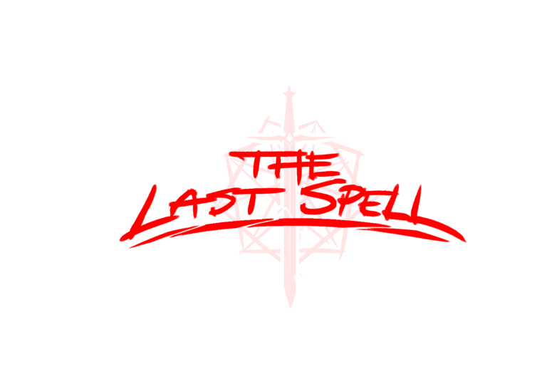 The Last Spell Logo