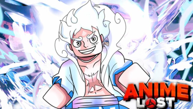 how to unlock luffy gear 5 roblox anime lost simulator