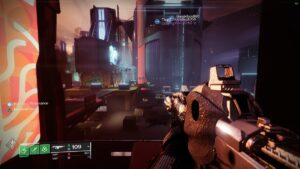 How to get Striders Gate Action Figure in Destiny 2 reward