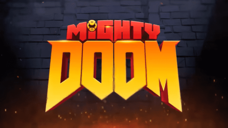 Mighty Doom Mobile Game