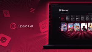 Acabe com os navegadores chatos: o Opera GX foi criado para todos os jogos
