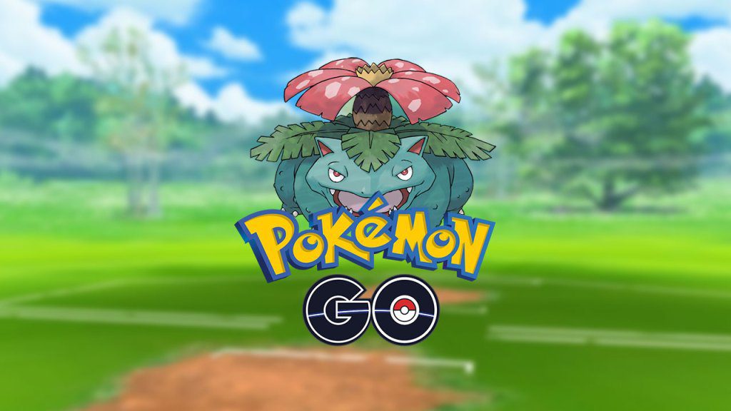 Fraquezas Mega Venusaur e Raid Counters em Pokemon GO