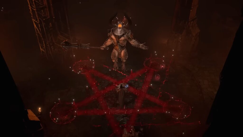Jogabilidade de Diablo IV