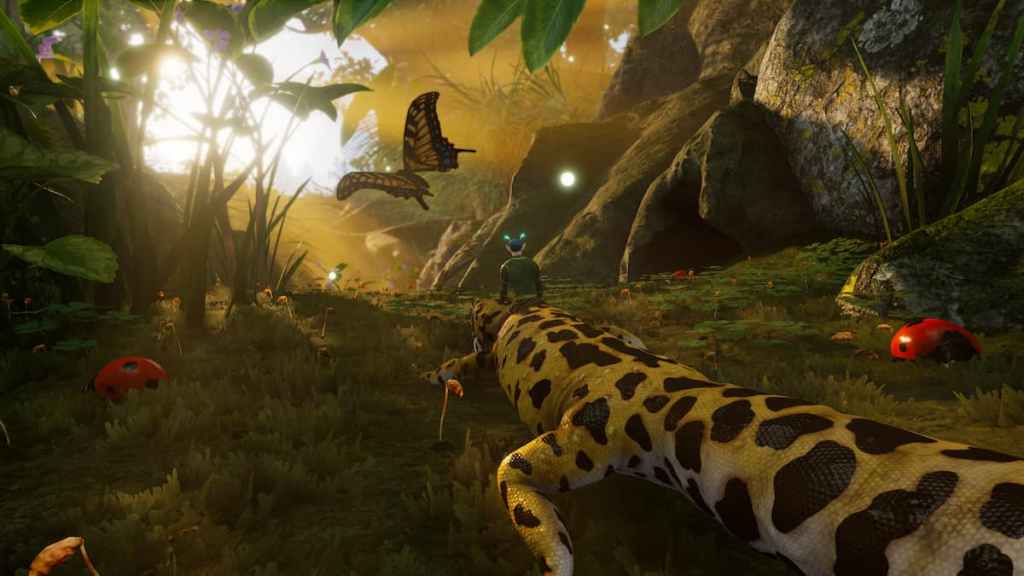 Como domar a lagartixa em Smalland: Survive the Wilds imagem em destaque