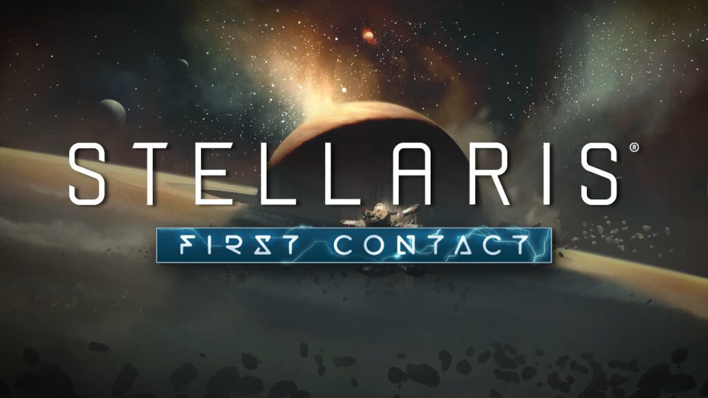Stellaris Primeiro contato