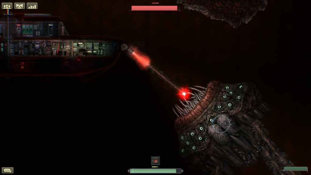 Guia de travamento de morte por barotrauma