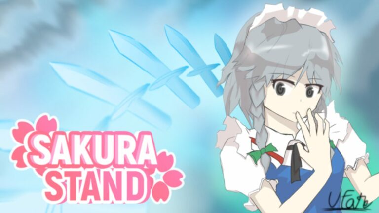 Roblox Sakura Stand Cover Image