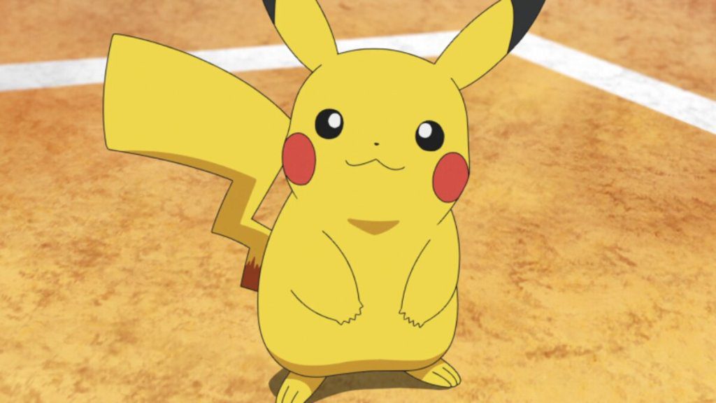 Pokémon Pikachu