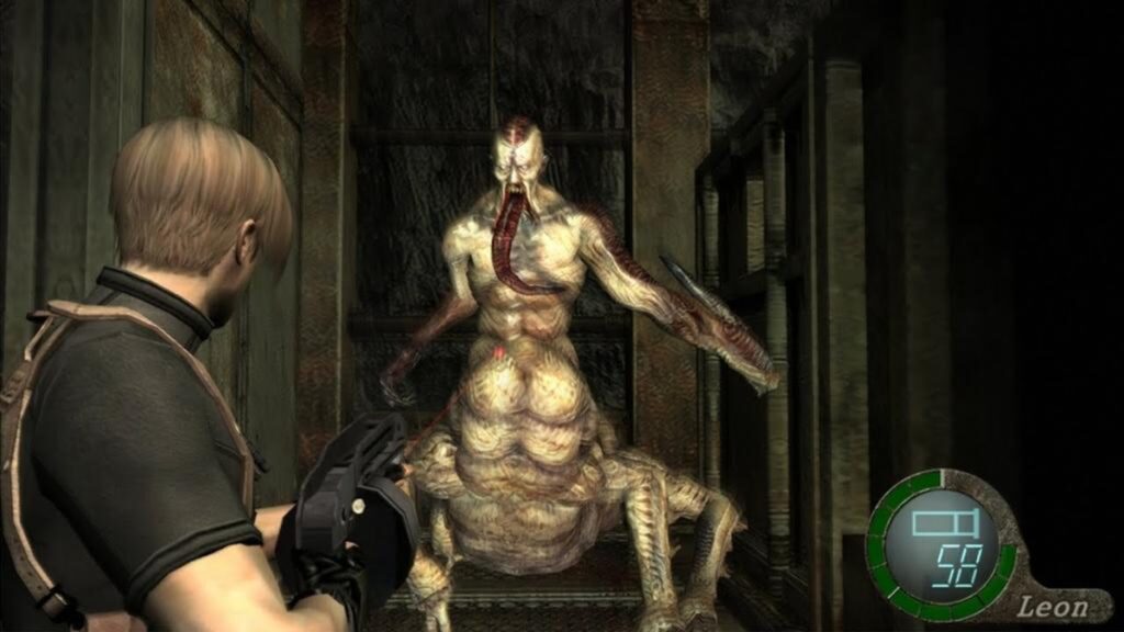 Resident Evil 4