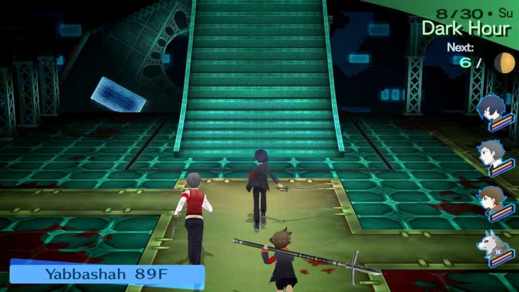 Persona 3 Portable (P3P) Treasure Hand Weaknesses and Counters Imagem em destaque