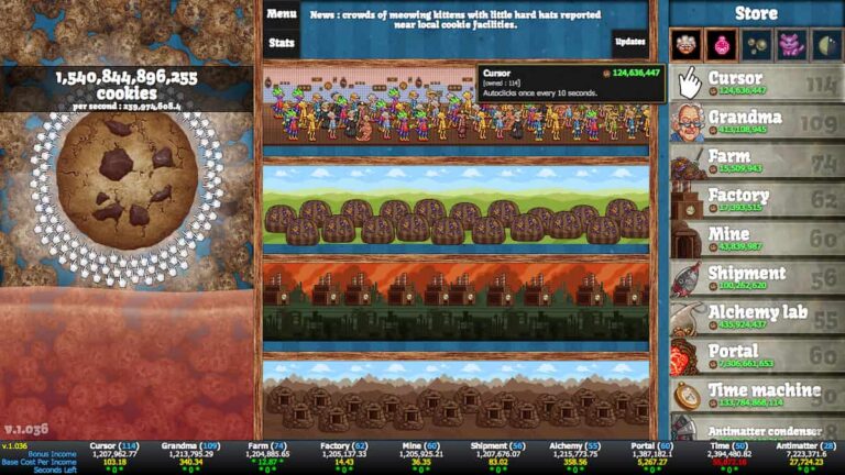 Quando Ascender no Cookie Clicker - Melhor Nível de Ascensão