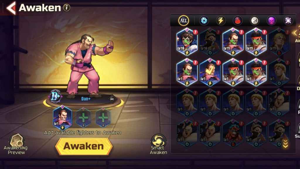 Street Fighter: Duel Awakening Guide imagem em destaque