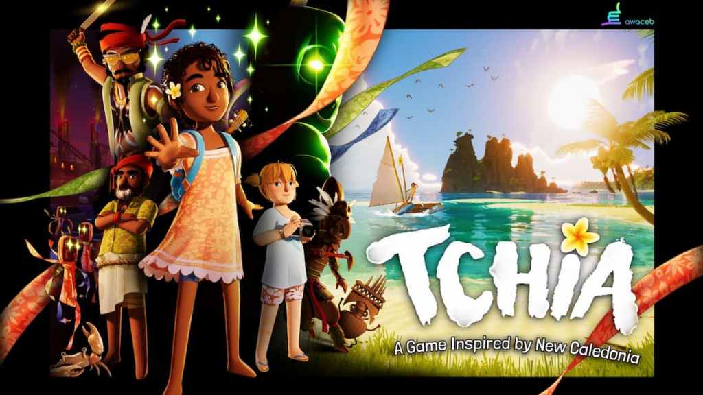 logotipo da tchia