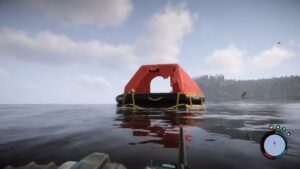 Você pode construir um barco em Sons of the Forest?  - Respondidas