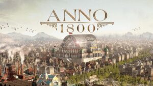 Você pode jogar Anno 1800 em um Steam Deck?