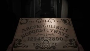 Como usar o tabuleiro Ouija no Demonologist - Todos os comandos