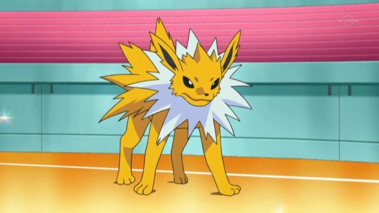 pokemon-jolteon